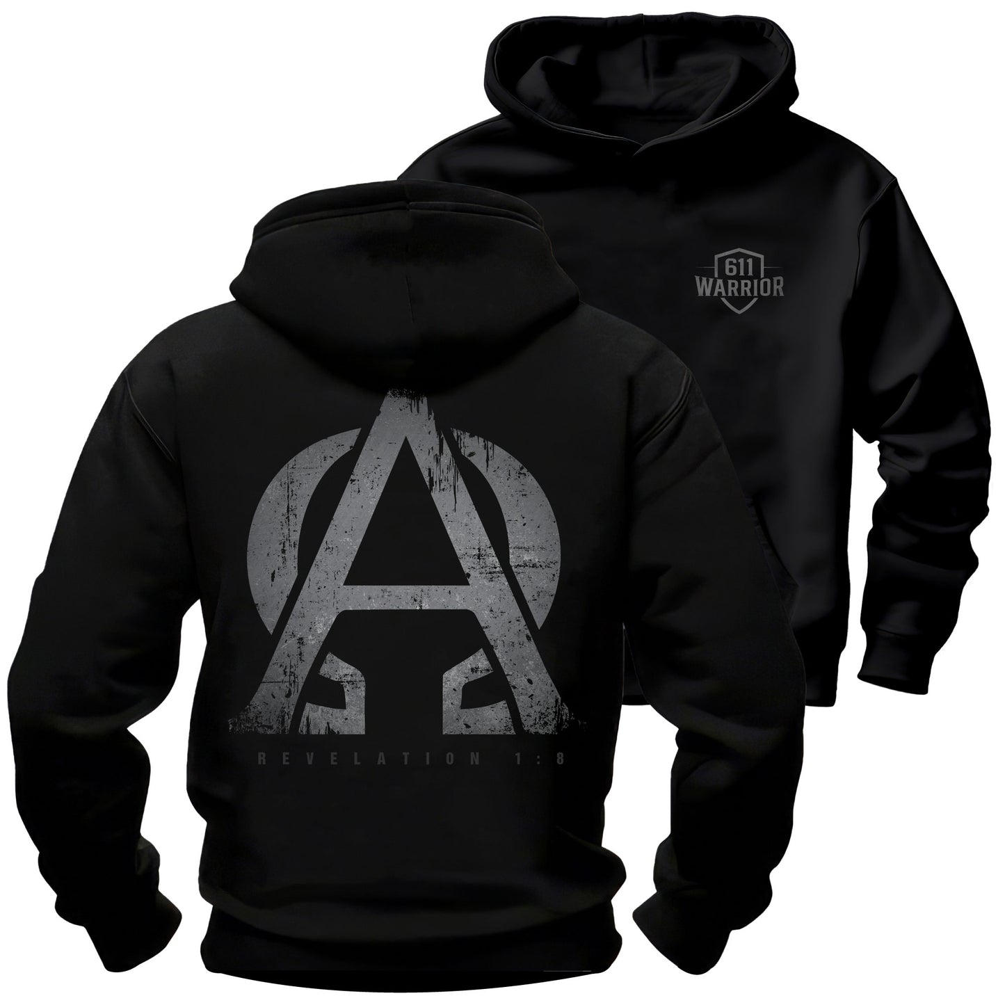 The Alpha and Omega Long Sleeve Shirt