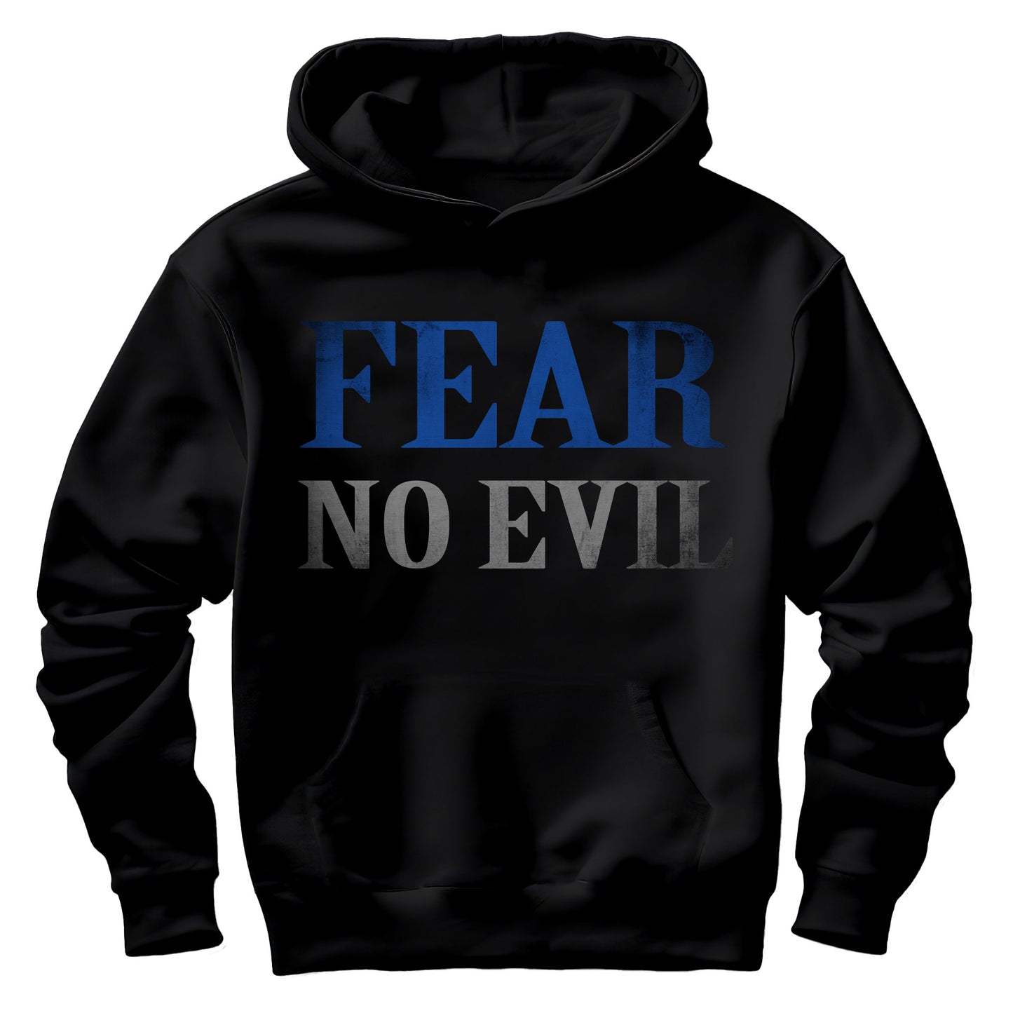 Fear No Evil Long Sleeve Shirt