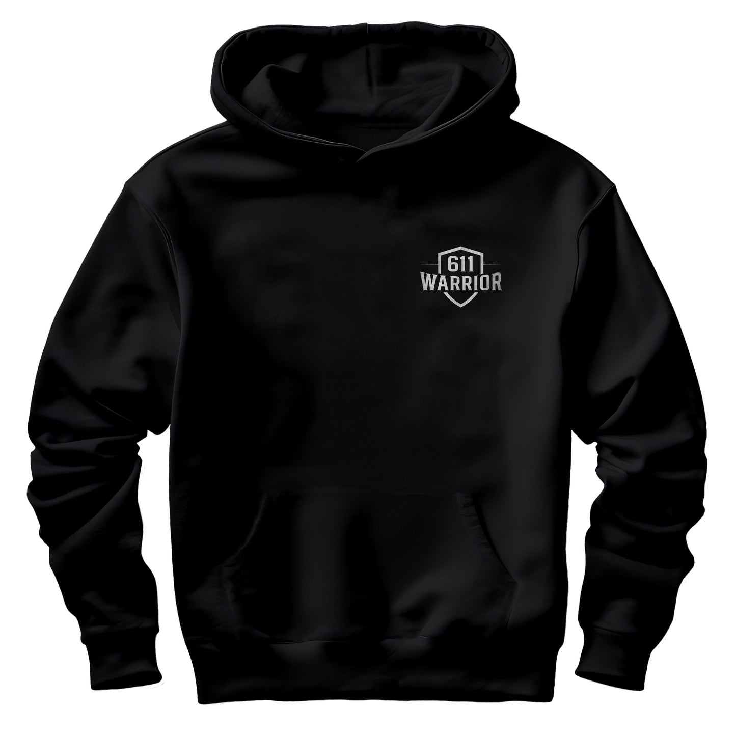We Are Not Descended From Fearful Men Hoodie