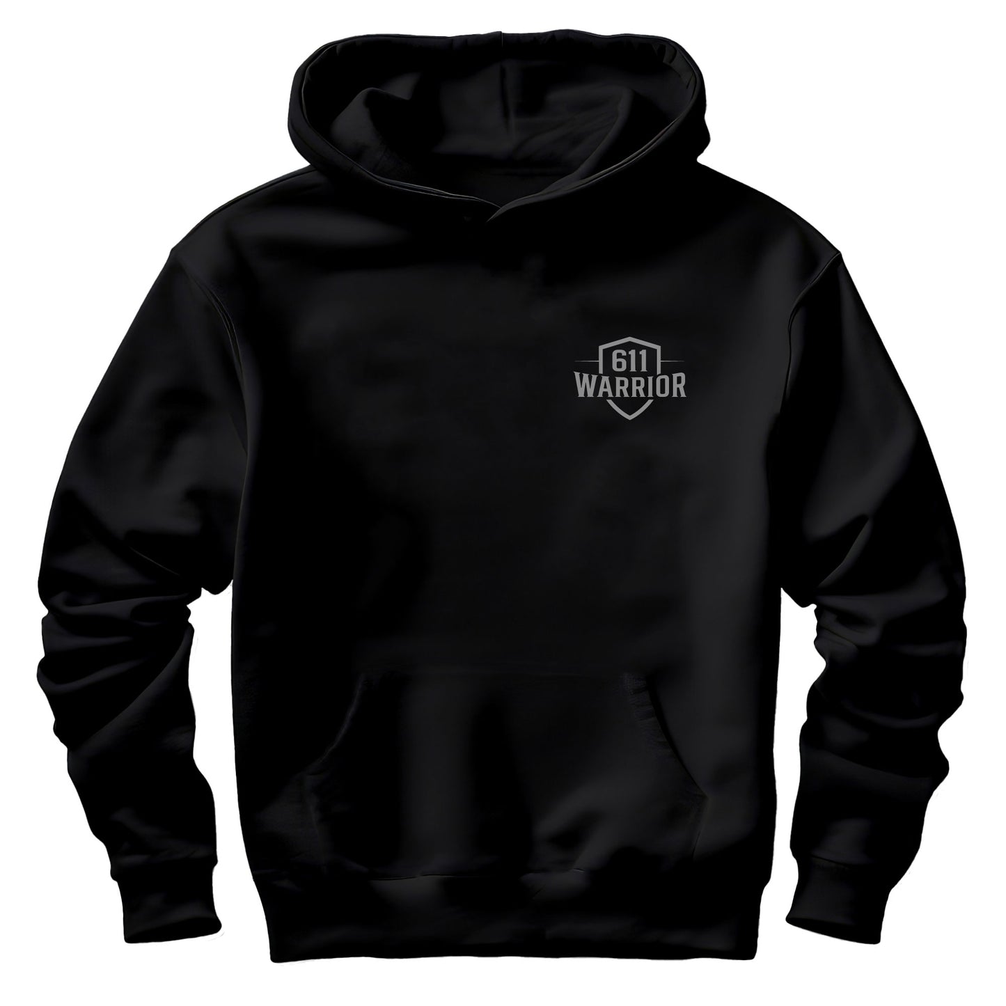 My Refuge and My Fortress Hoodie