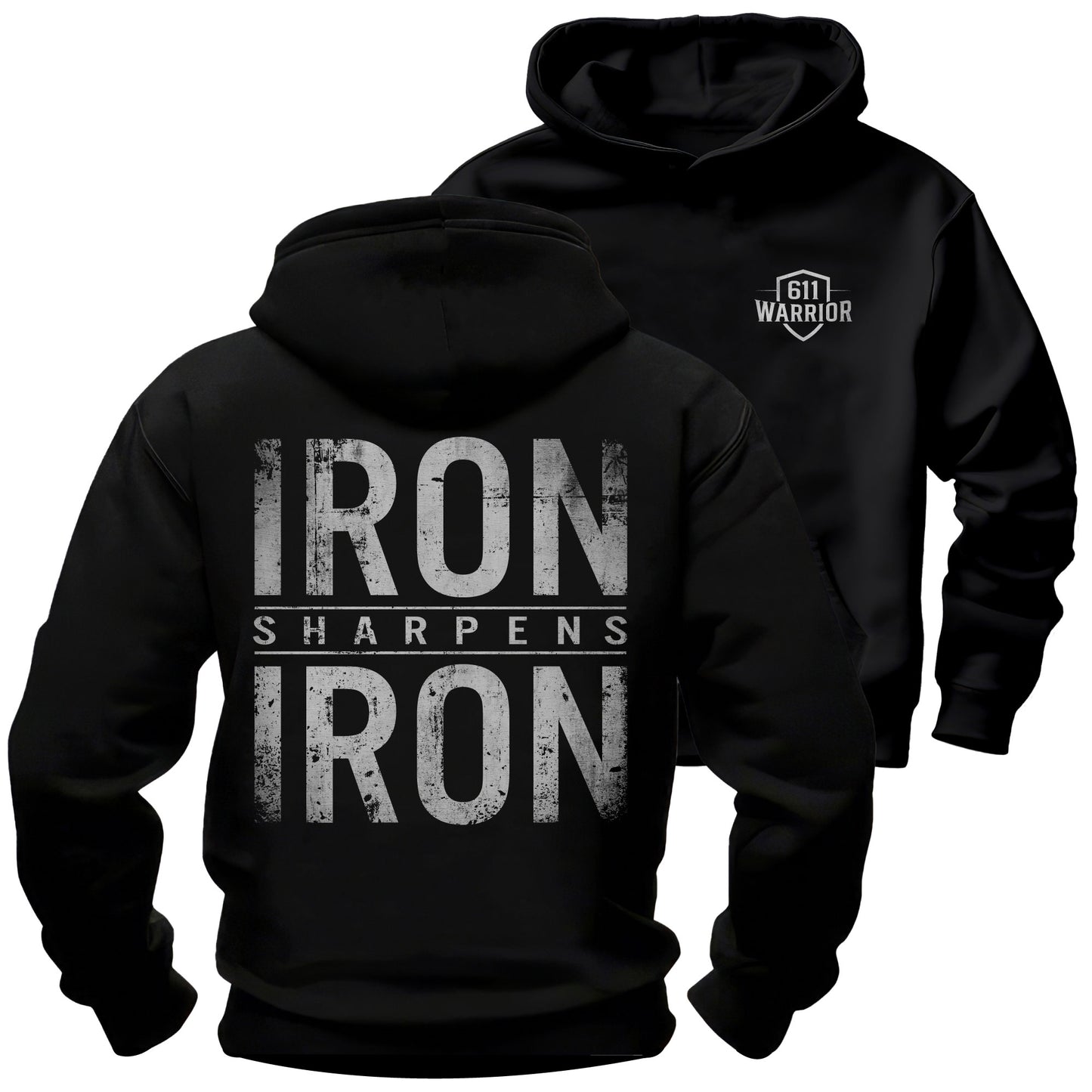 Iron Sharpens Iron T-Shirt