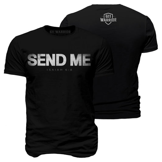 Send Me Isaiah 6:8 T-Shirt
