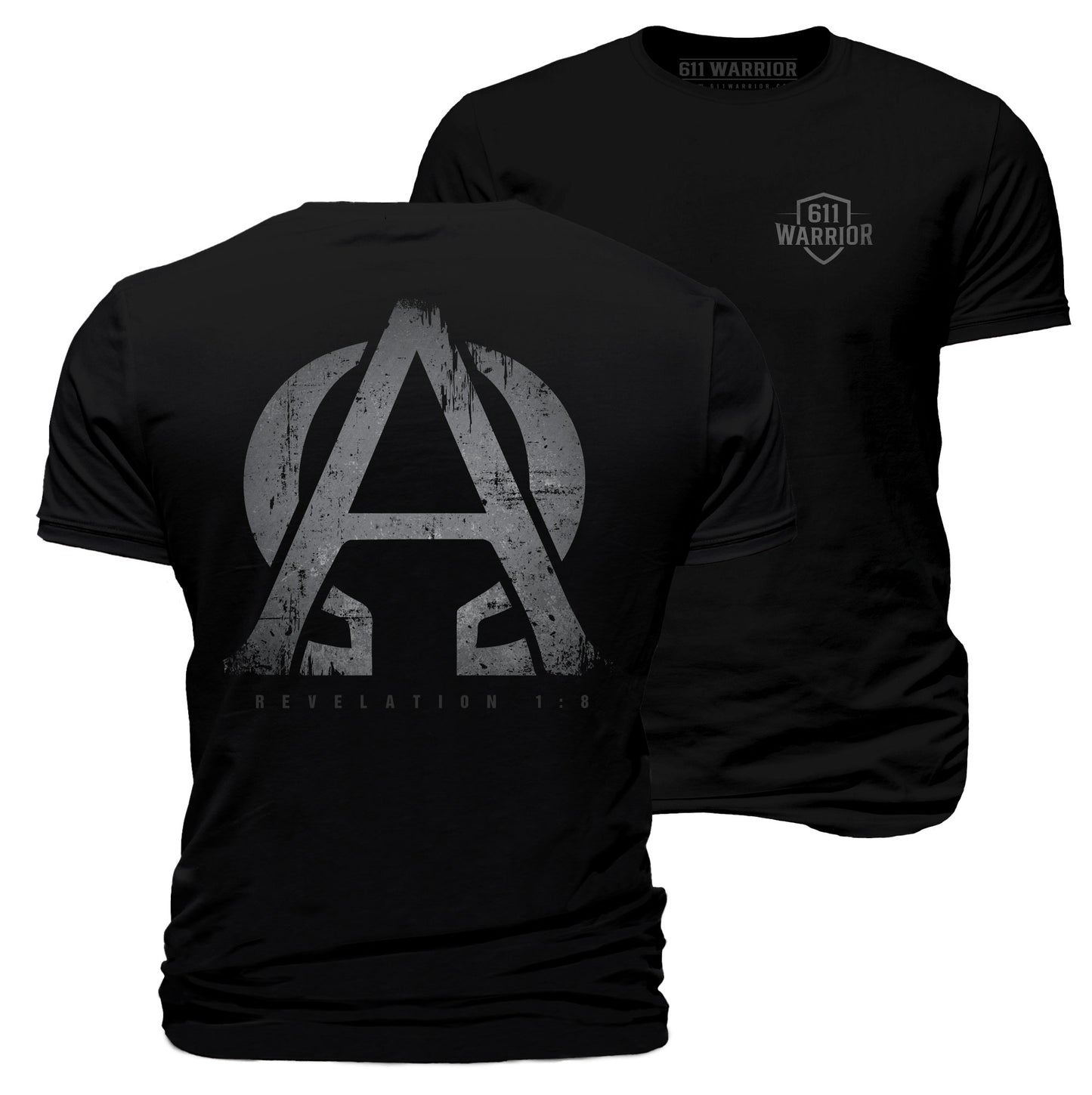 The Alpha and Omega T-Shirt