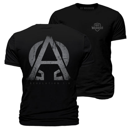 The Alpha and Omega T-Shirt