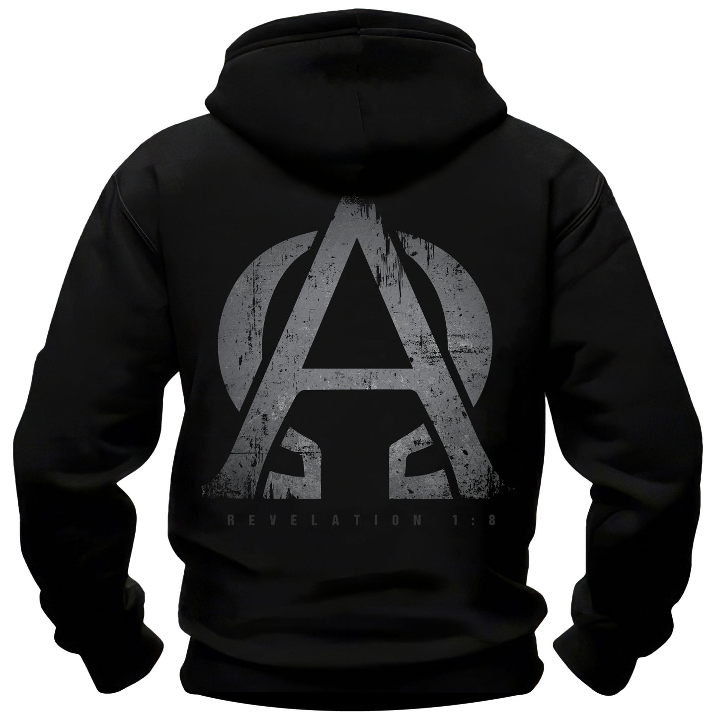 The Alpha and Omega Hoodie