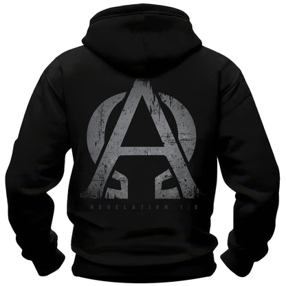 The Alpha and Omega Hoodie
