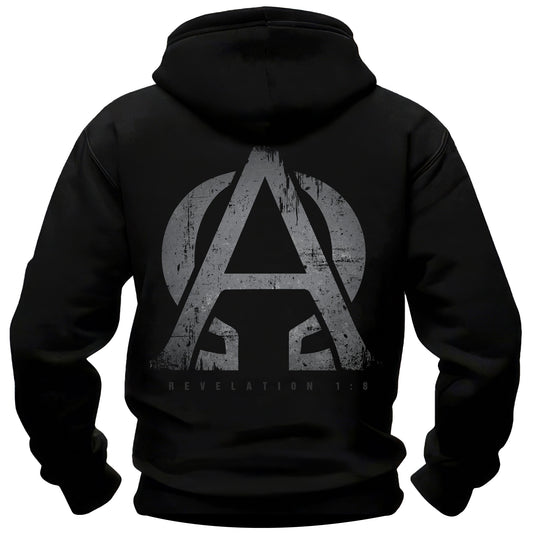 The Alpha and Omega Hoodie