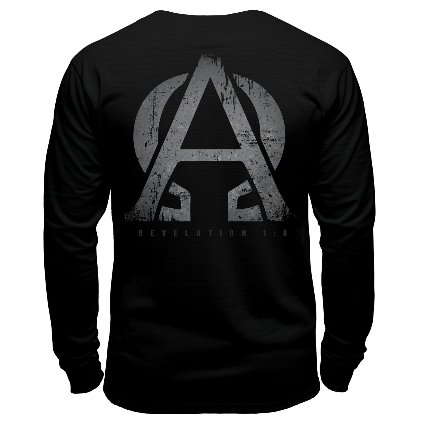 The Alpha and Omega Long Sleeve Shirt
