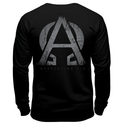 The Alpha and Omega Long Sleeve Shirt