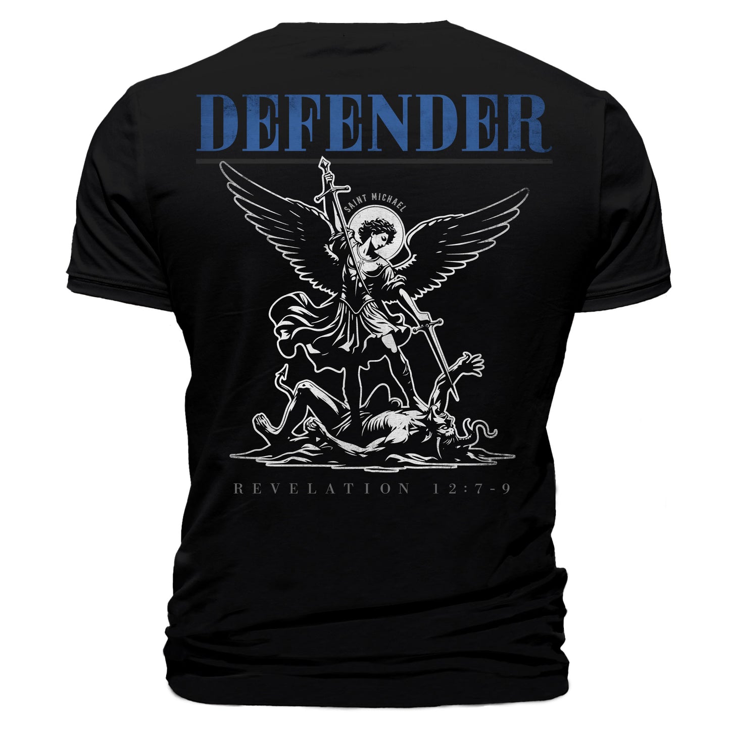 Defender T-Shirt St. Michael The Archangel