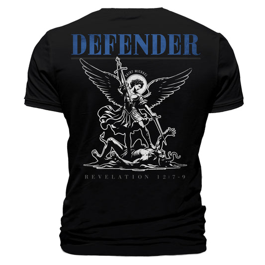 Defender T-Shirt St. Michael The Archangel