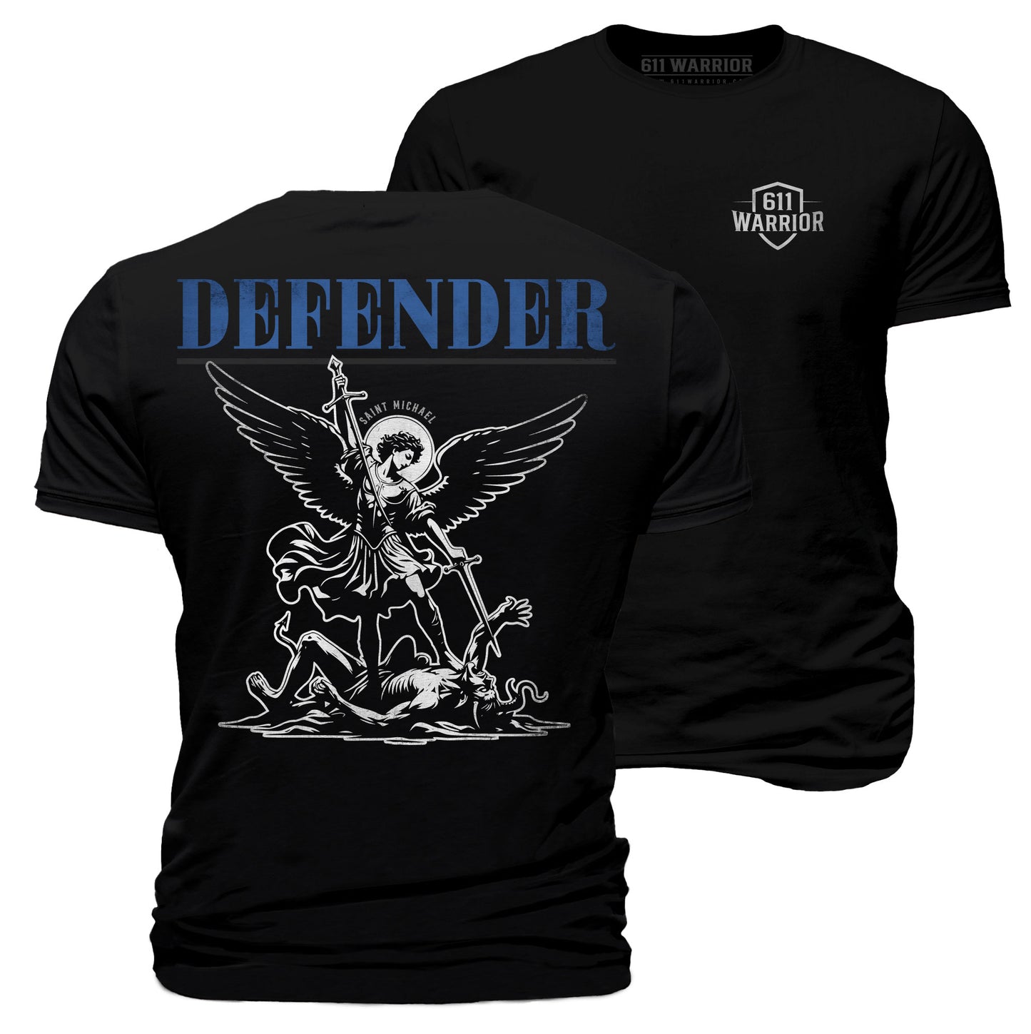 Defender T-Shirt St. Michael The Archangel