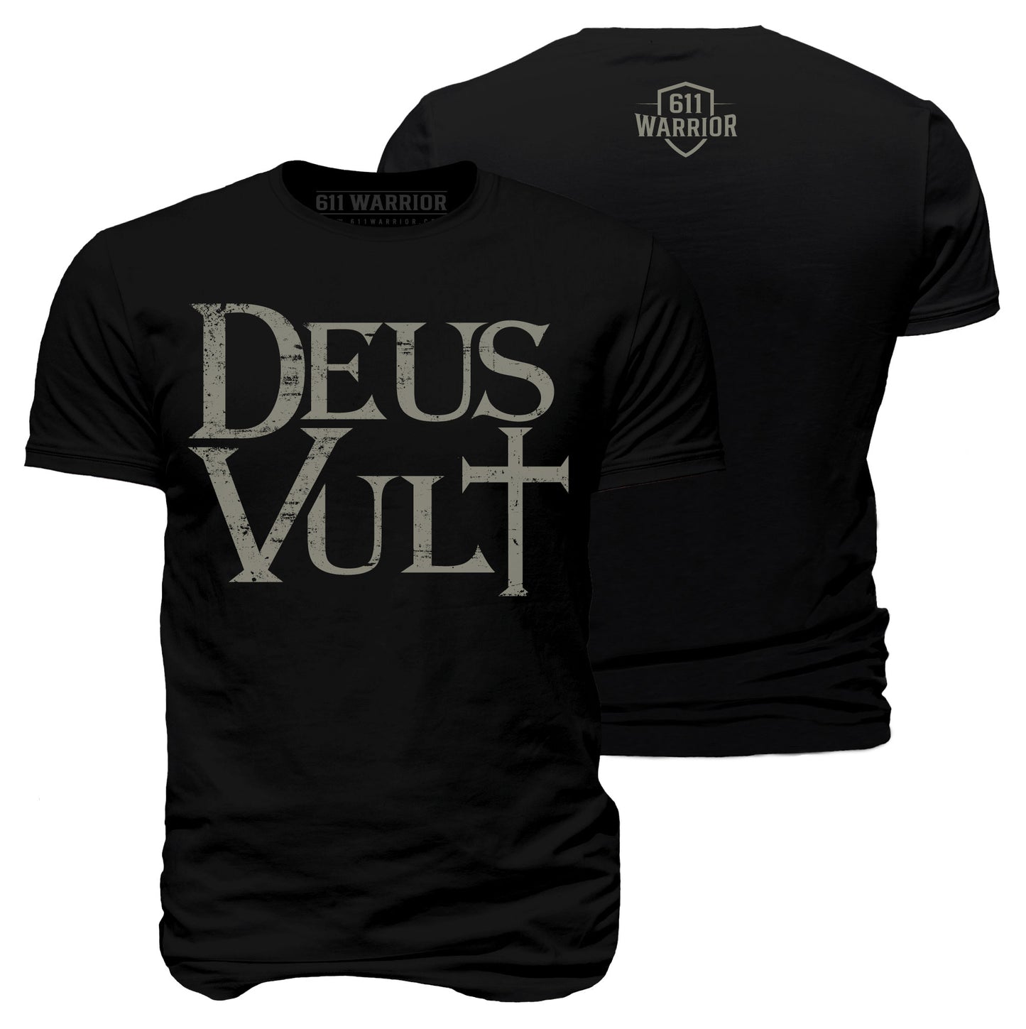 Deus Vult T-Shirt