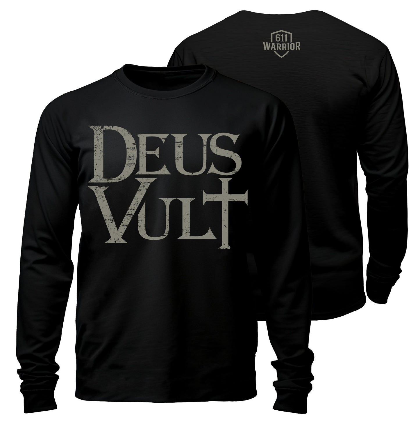 Deus Vult T-Shirt