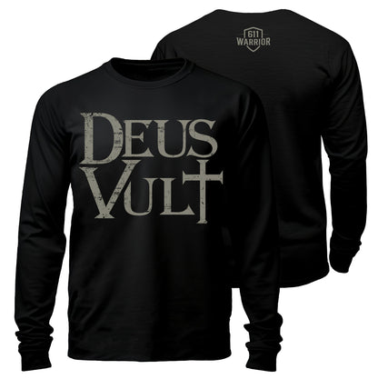 Deus Vult T-Shirt