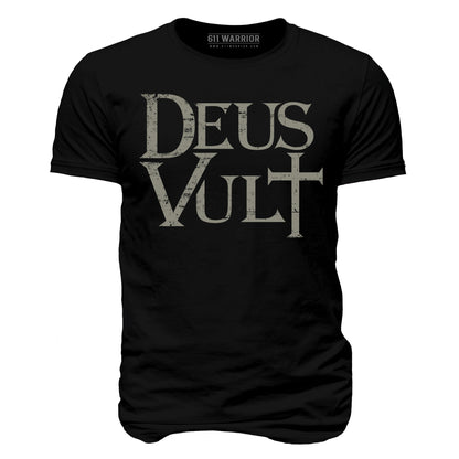 Deus Vult T-Shirt