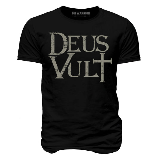 Deus Vult T-Shirt