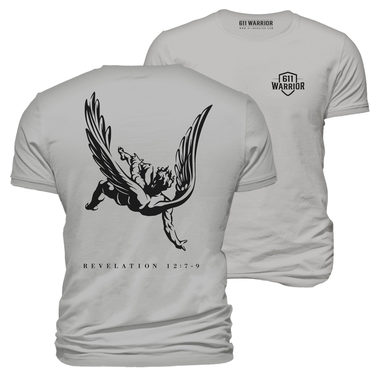 Revelation 12 Fallen Angel T-Shirt
