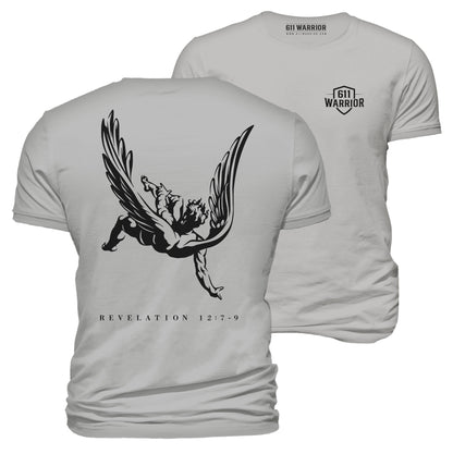 Revelation 12 Fallen Angel T-Shirt