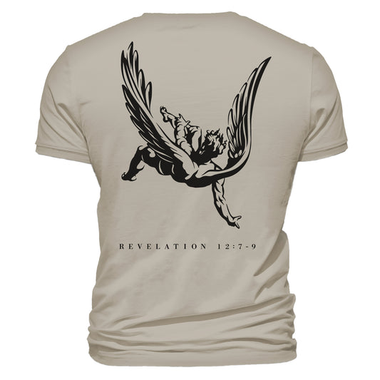 Revelation 12 Fallen Angel T-Shirt