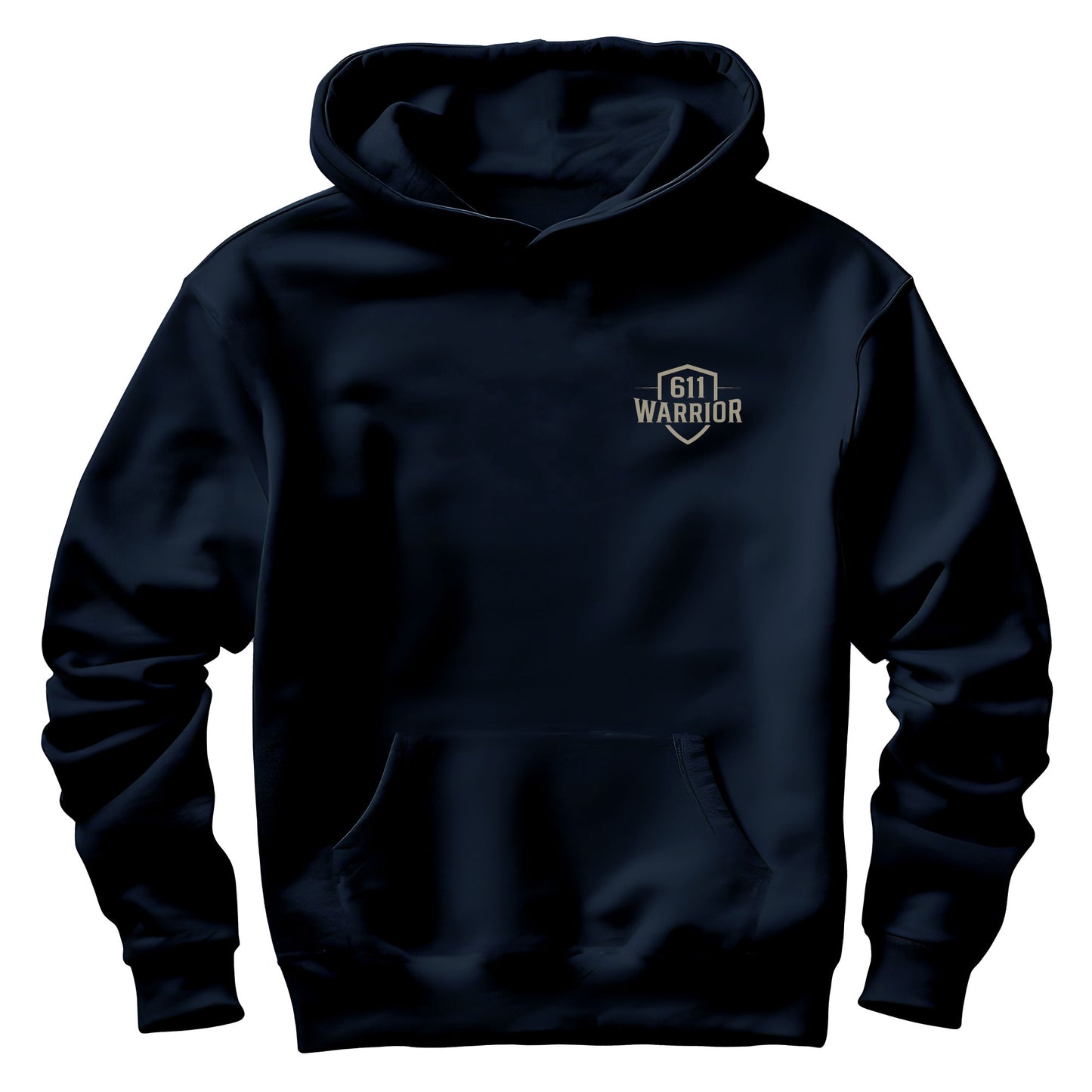 We The People Constitution American Flag Hoodie