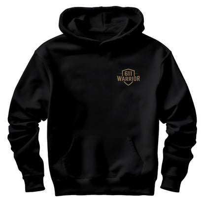Don’t Tread On Me 1776 Hoodie