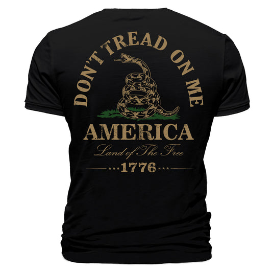 Don’t Tread On Me 1776 T-Shirt