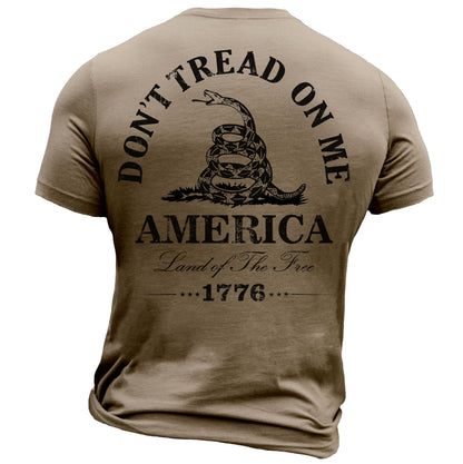 Don’t Tread On Me 1776 T-Shirt V3
