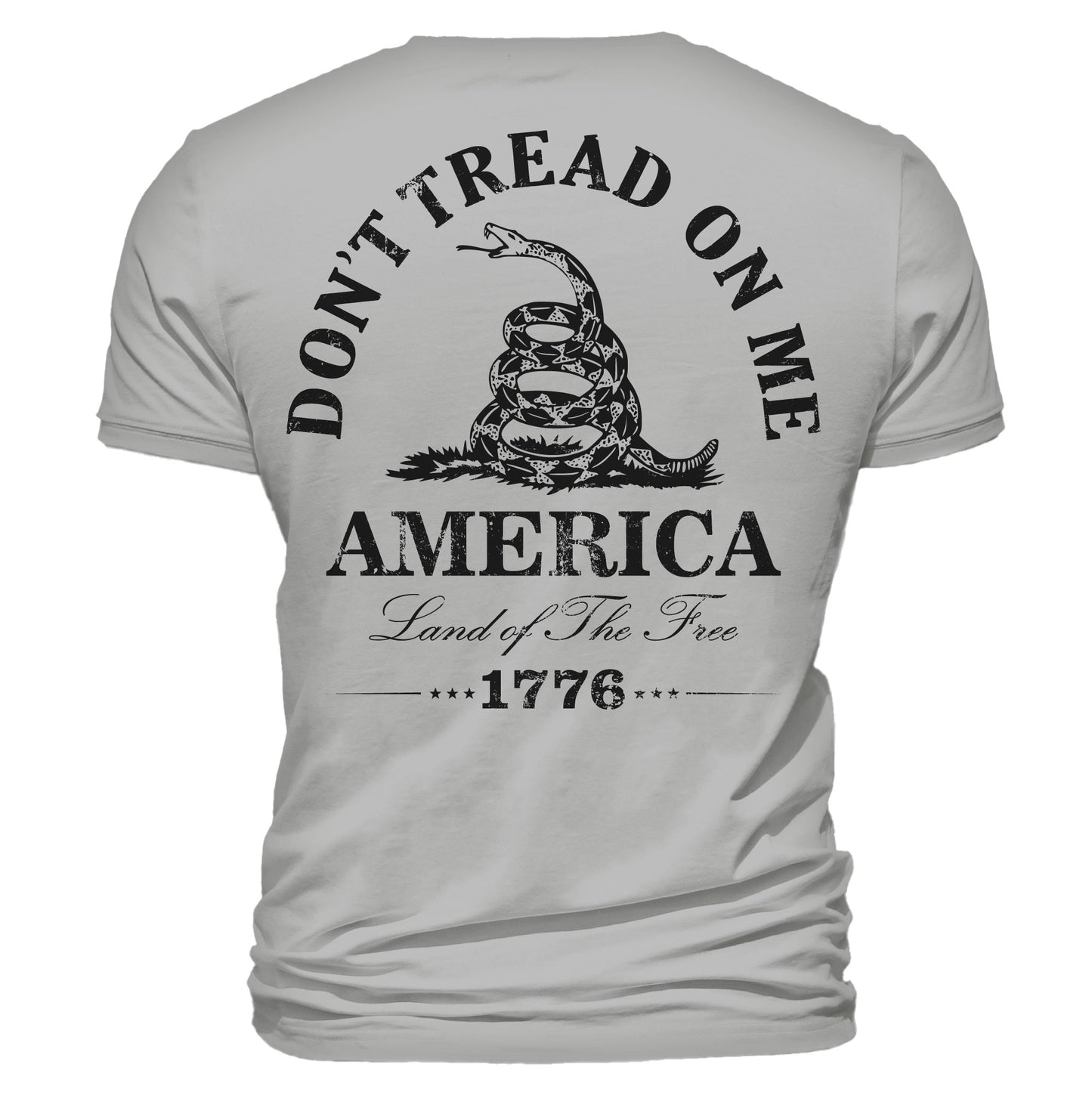 Don’t Tread On Me 1776 T-Shirt V3