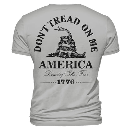Don’t Tread On Me 1776 T-Shirt V3