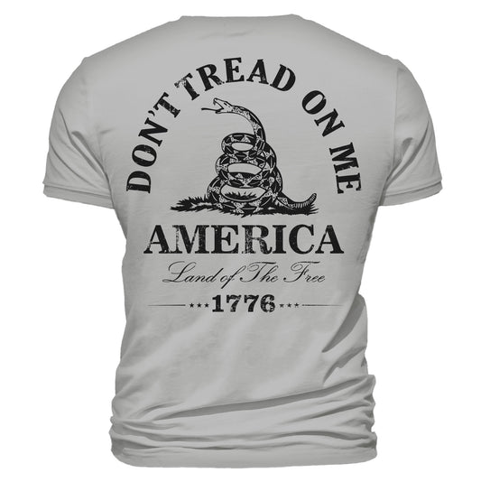 Don’t Tread On Me 1776 T-Shirt V2