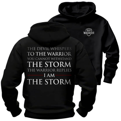 I Am The Storm Warrior T-Shirt