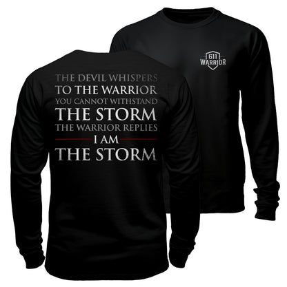 I Am The Storm Warrior T-Shirt