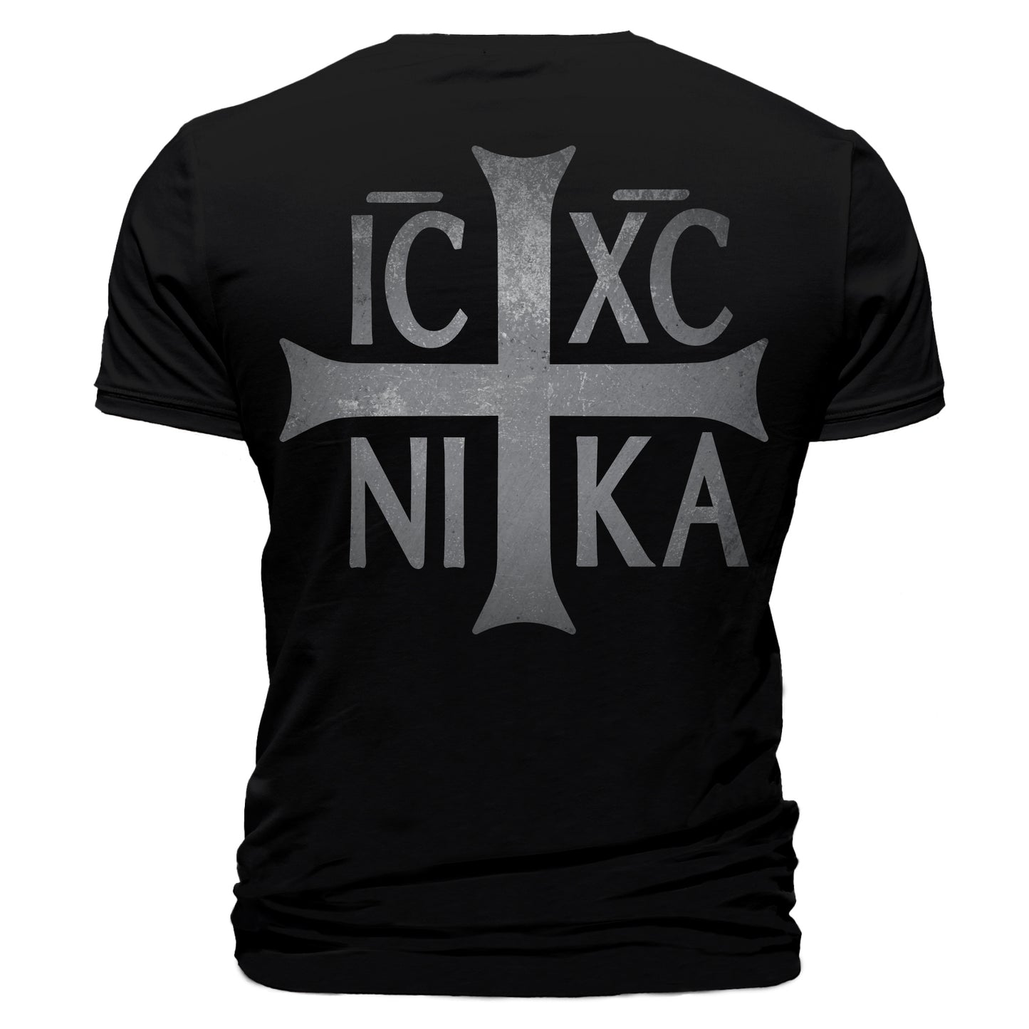 ICXC NIKA Cross T-Shirt