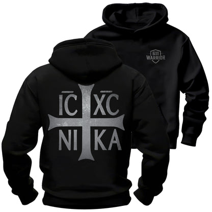 ICXC NIKA Cross T-Shirt