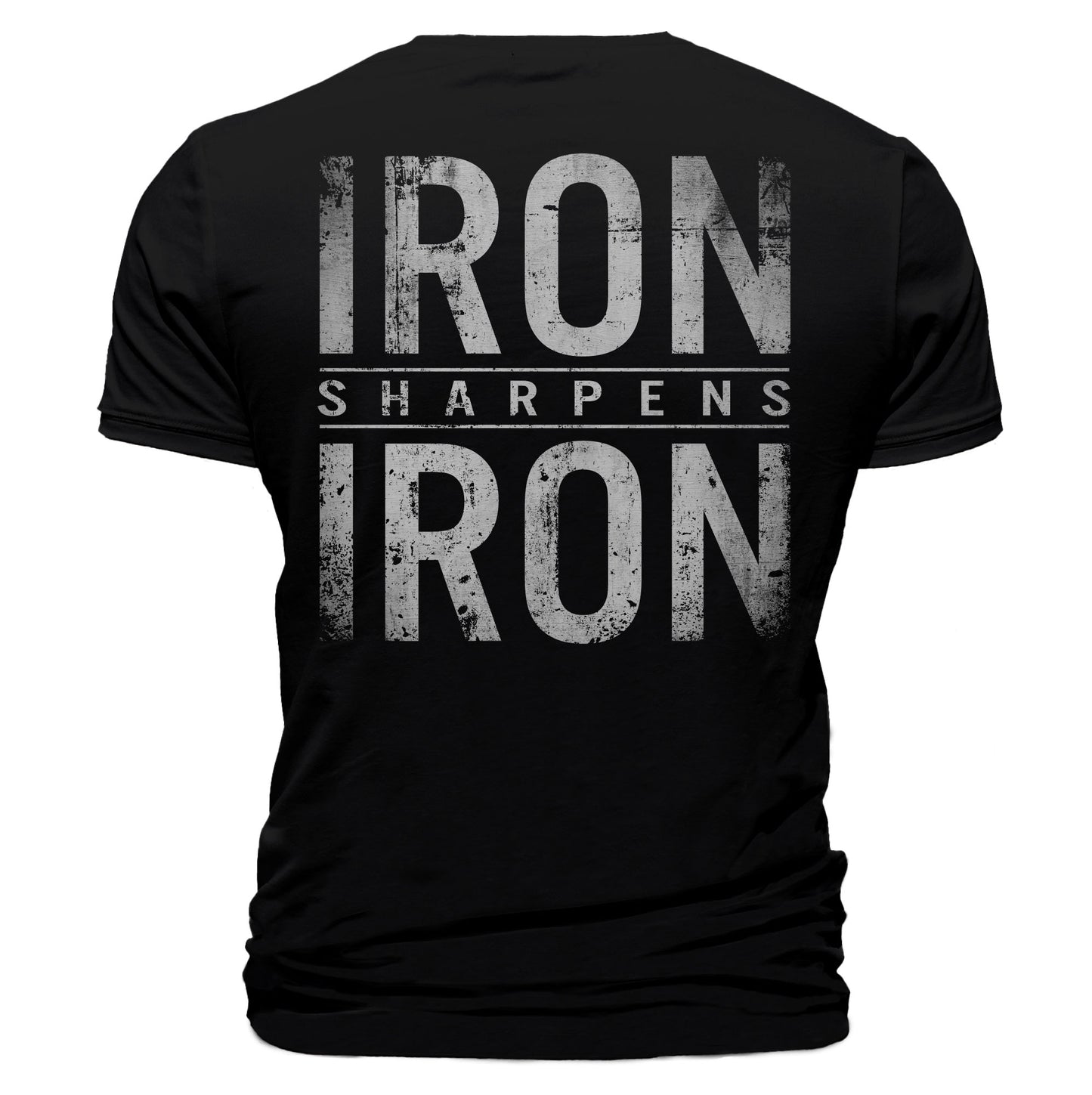 Iron Sharpens Iron T-Shirt