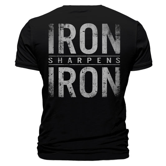Iron Sharpens Iron T-Shirt