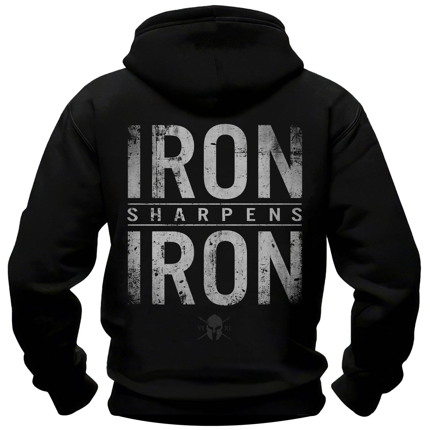 Iron Sharpens Iron Hoodie