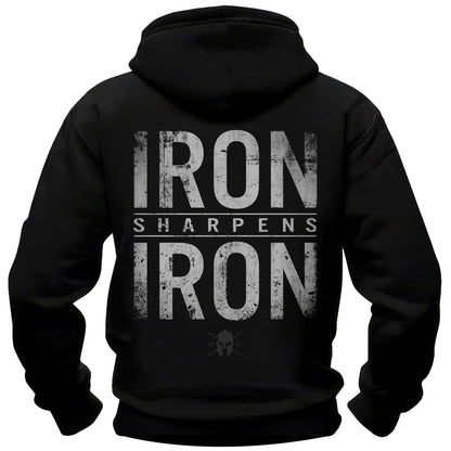 Iron Sharpens Iron Hoodie