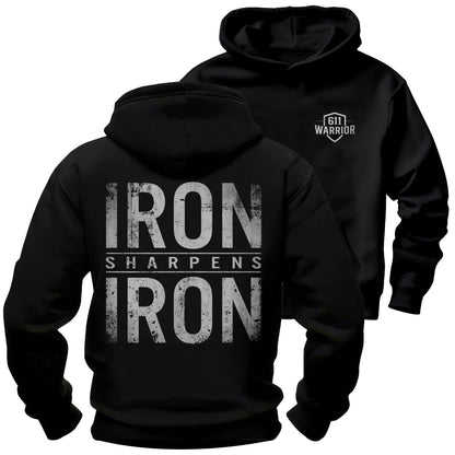 Iron Sharpens Iron Long Sleeve Shirt