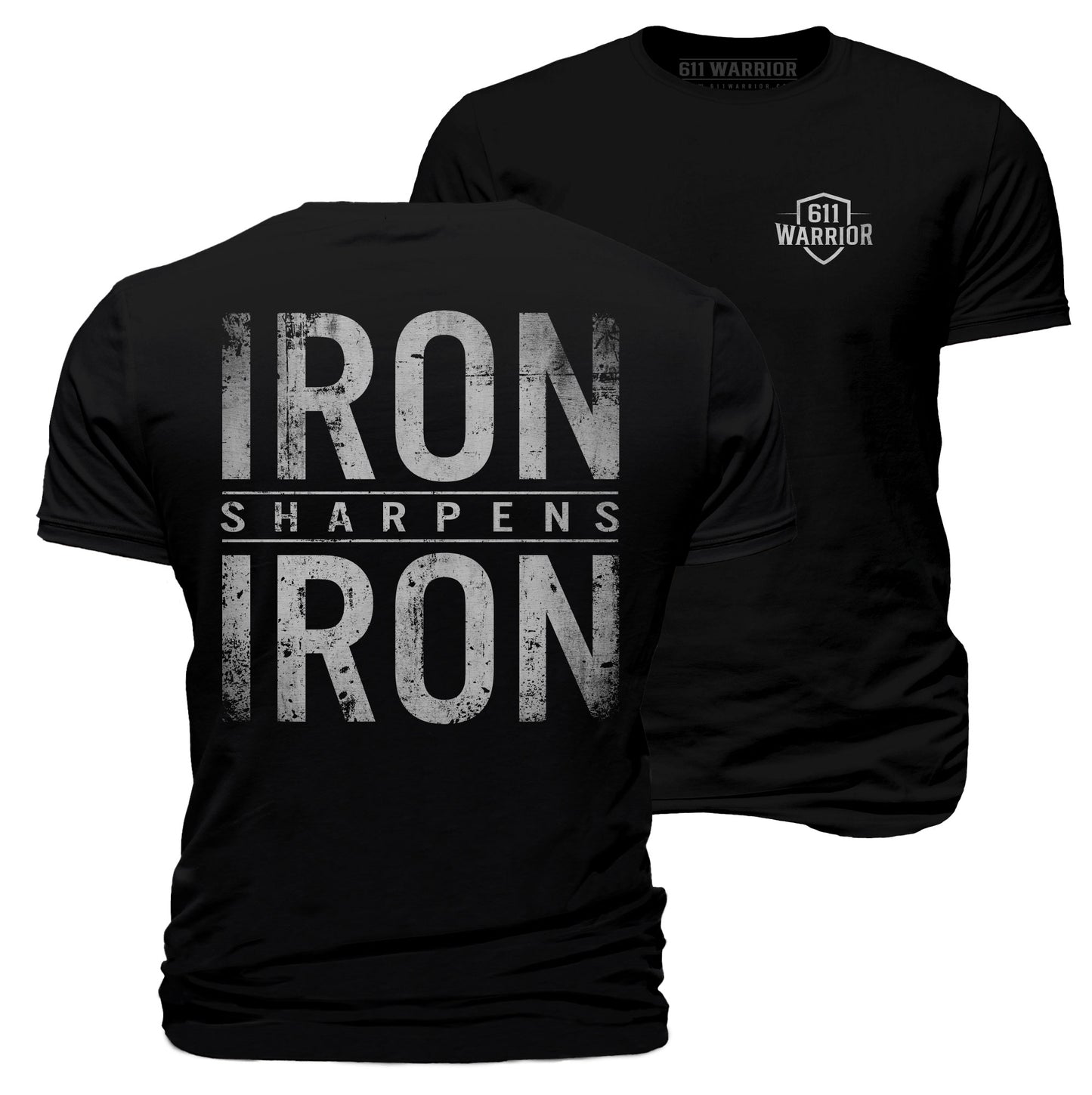 Iron Sharpens Iron T-Shirt
