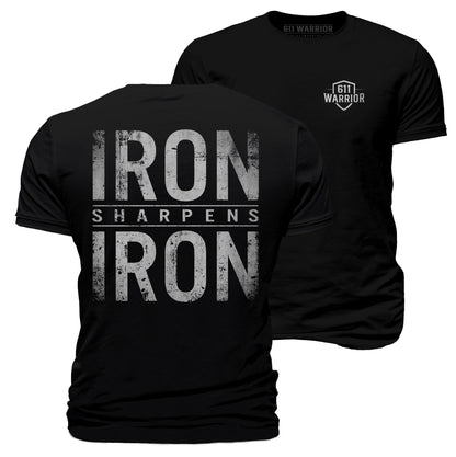 Iron Sharpens Iron T-Shirt