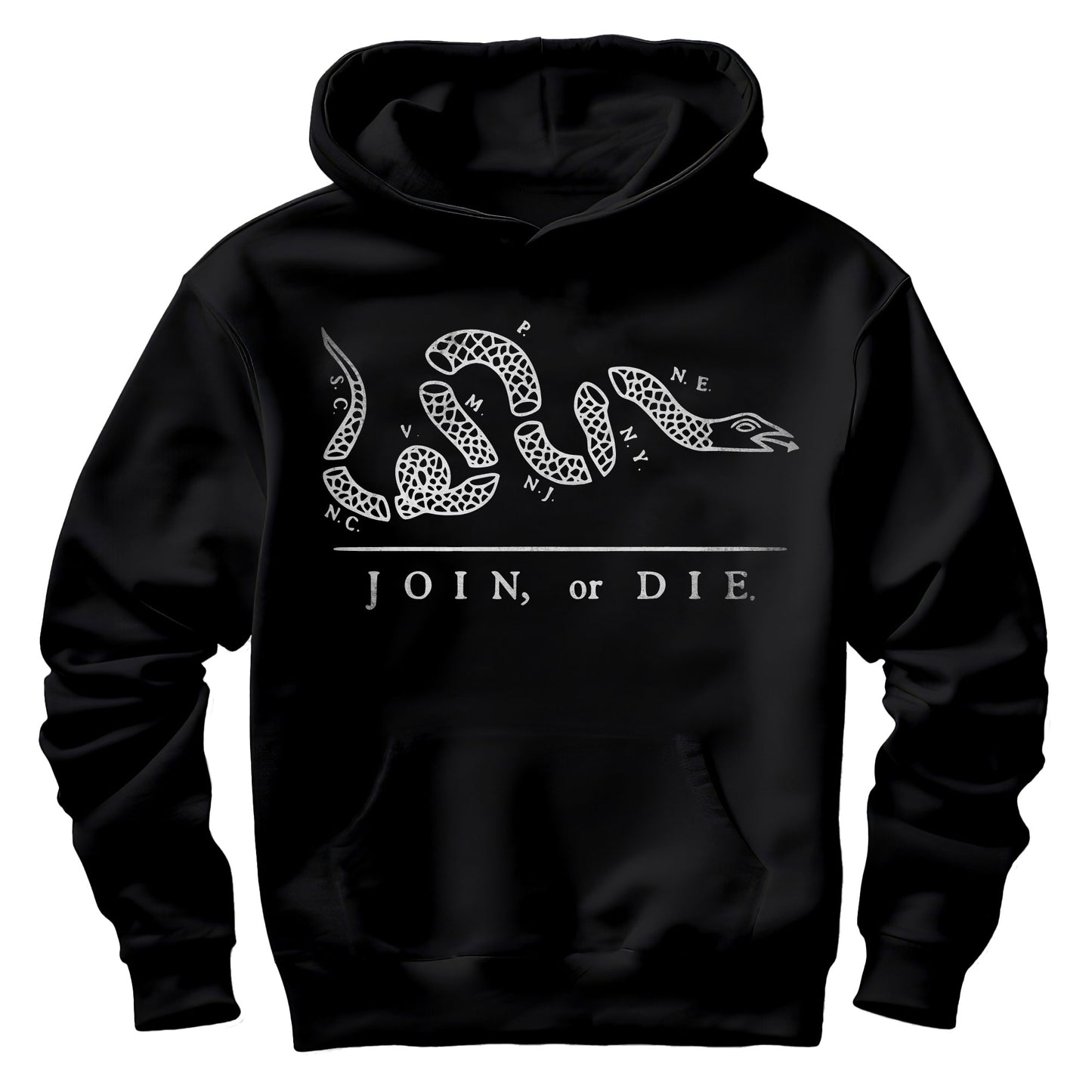 Join or Die Rattlesnake T-Shirt