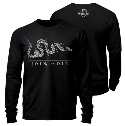 Join or Die Rattlesnake T-Shirt