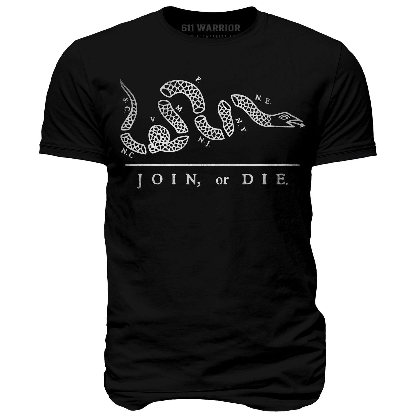 Join or Die Rattlesnake T-Shirt