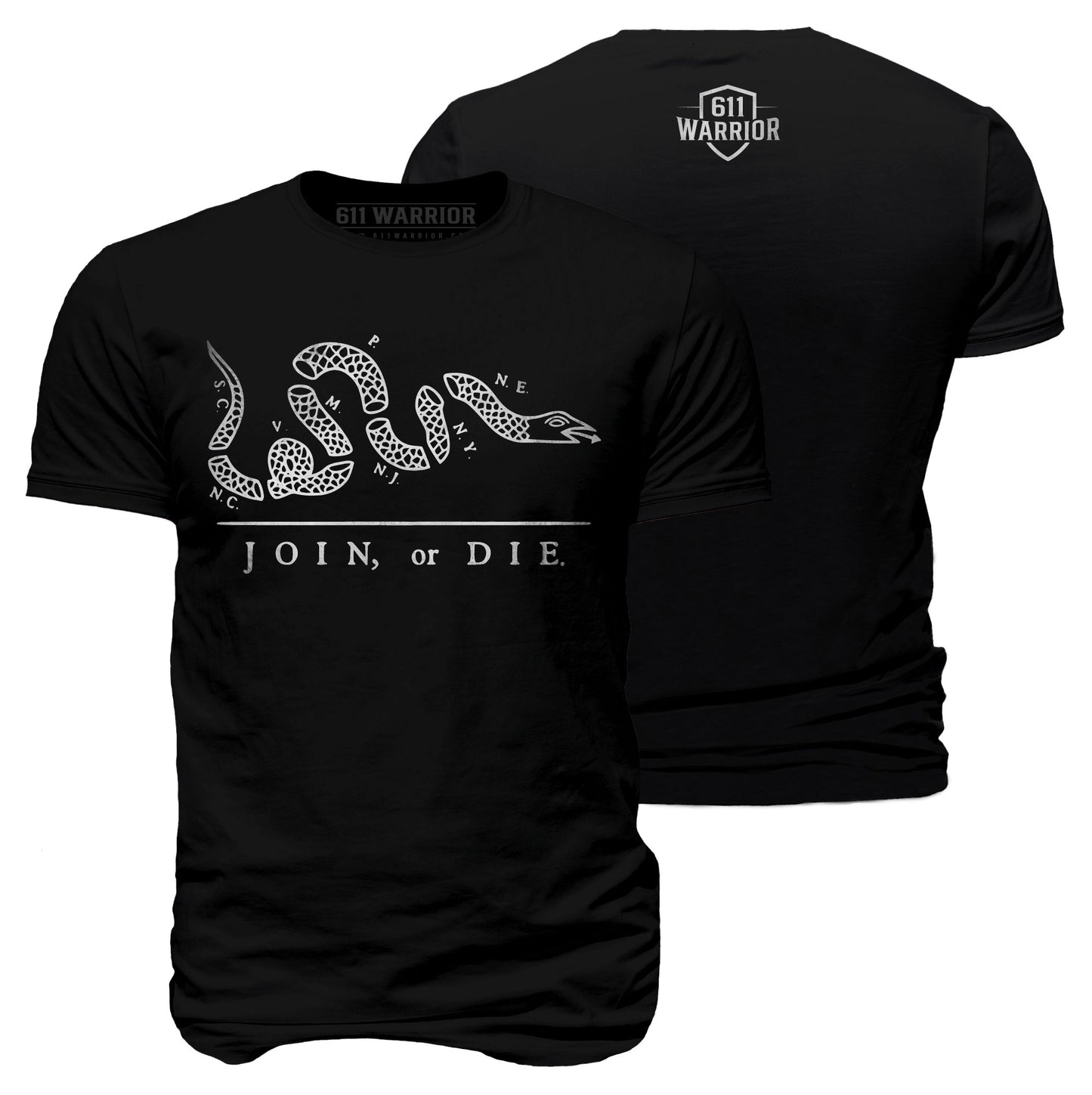 Join or Die Rattlesnake T-Shirt