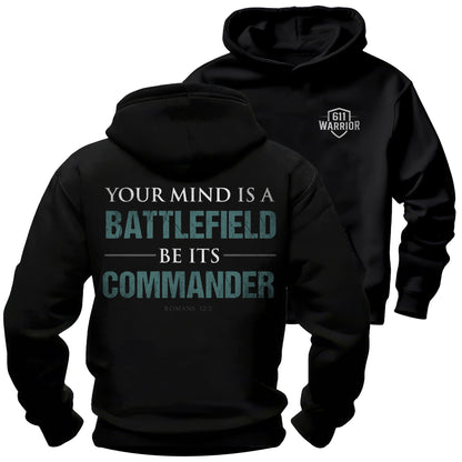 Mind Is A Battlefield T-Shirt
