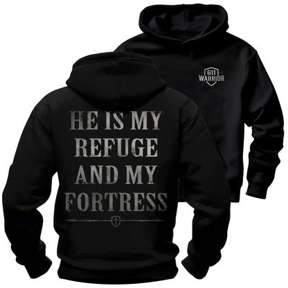 My Refuge and My Fortress T-Shirt