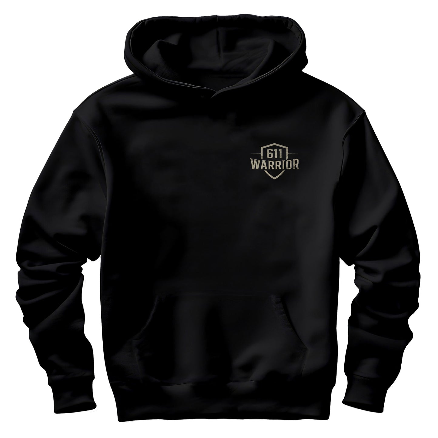 Native American Warrior Headdress Hoodie