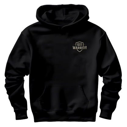 Native American Warrior Headdress Hoodie